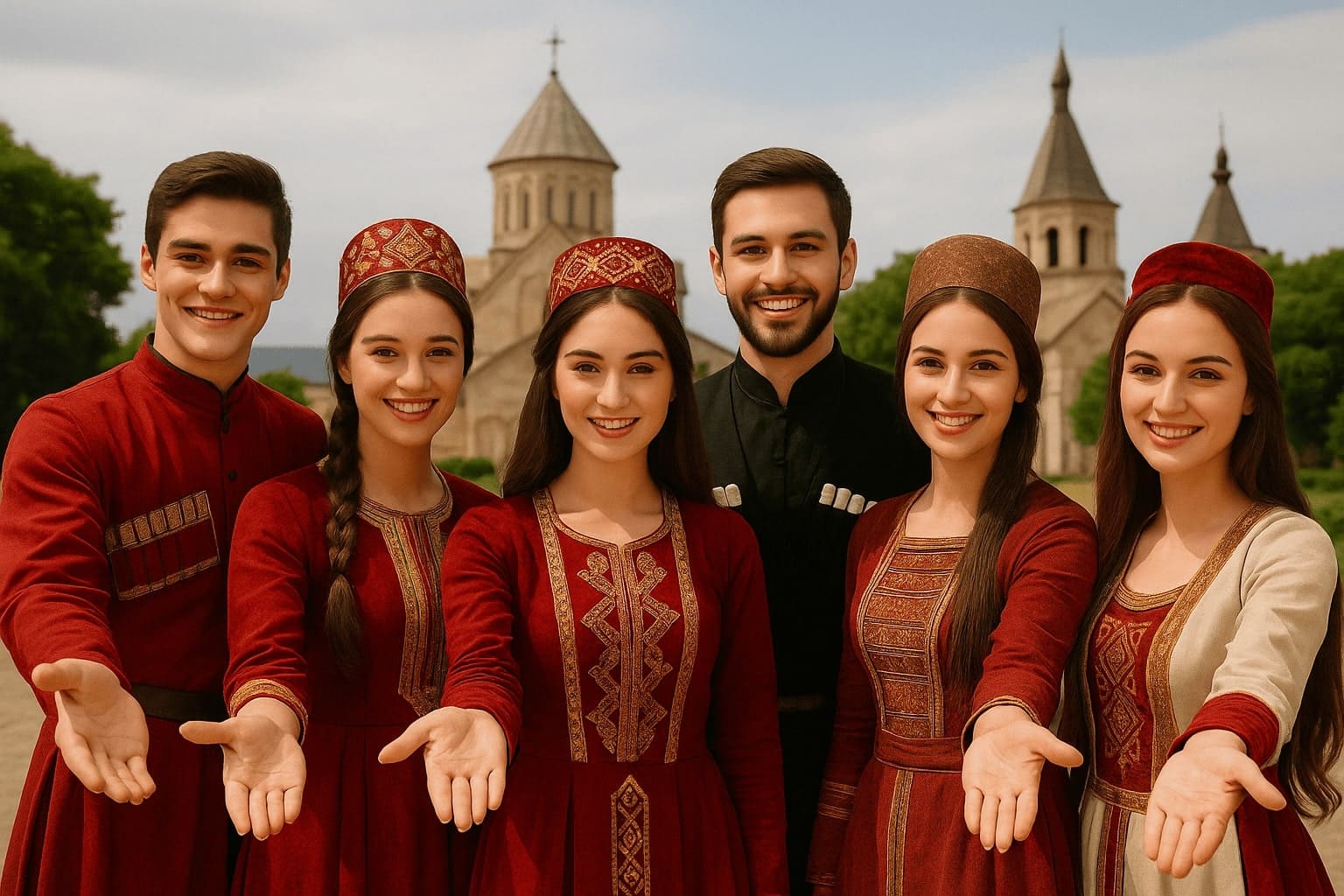 Georgian Vocabulary Booster: 1500+ High-Frequency Words