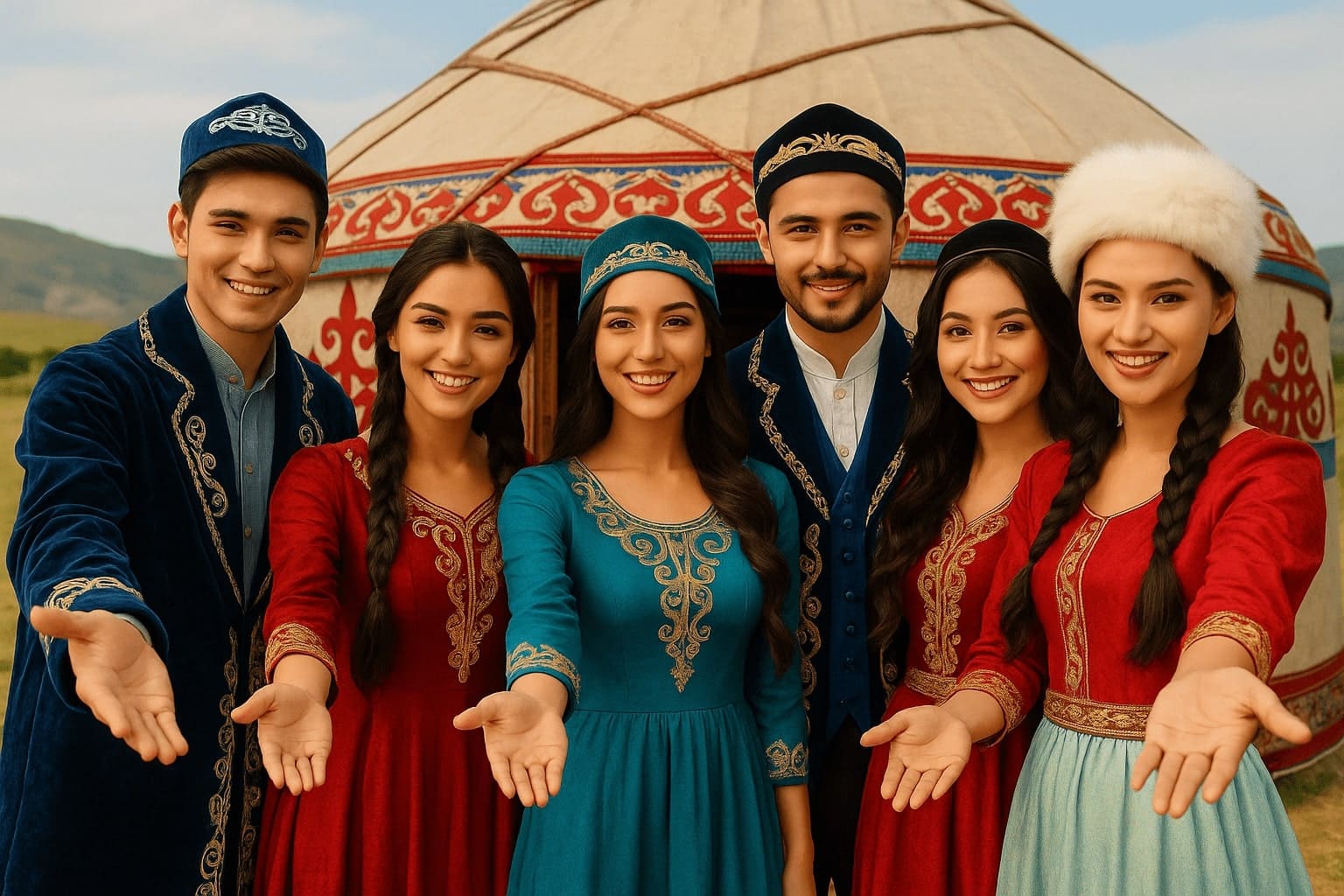 Kazakh Vocabulary Booster: 1500+ High-Frequency Words