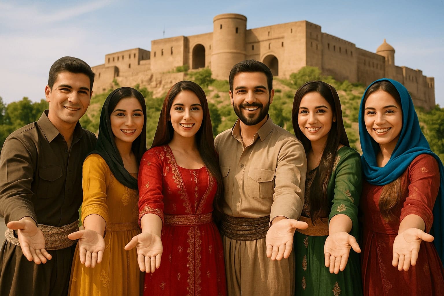 Kurdish Vocabulary Booster: 1500+ High-Frequency Words