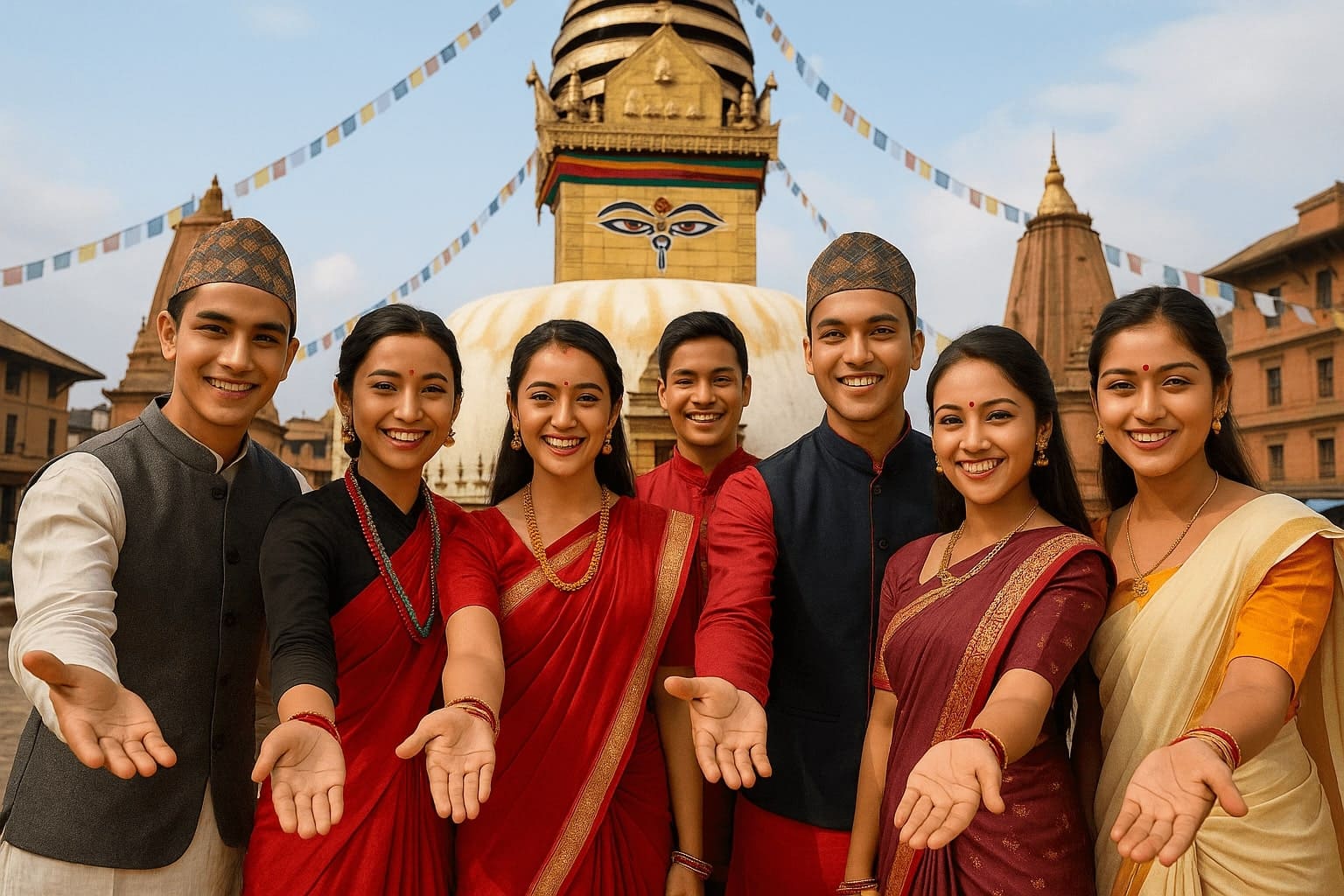 Nepali Vocabulary Booster: 1500+ High-Frequency Words