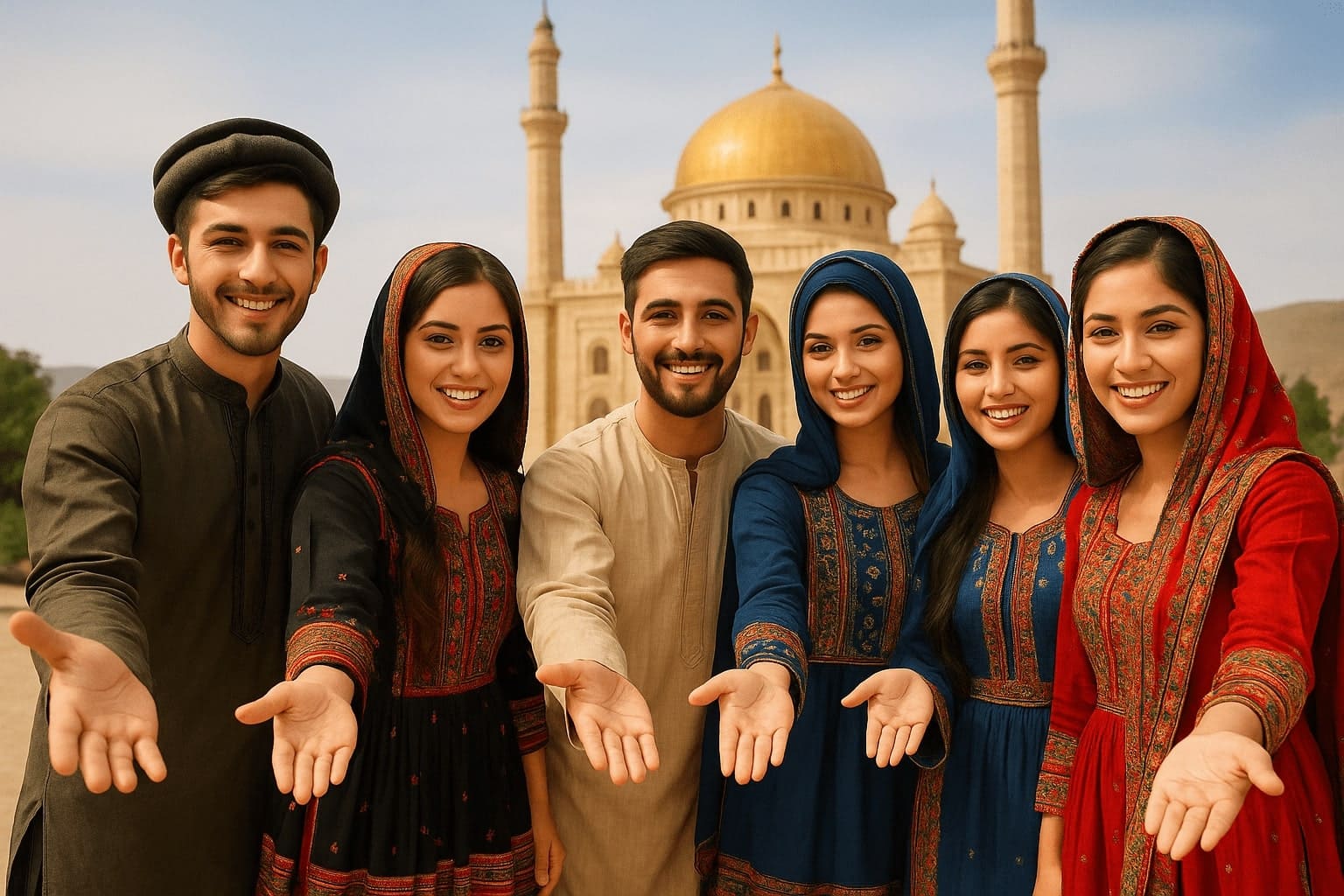 Pashto Vocabulary Booster: 1500+ High-Frequency Words