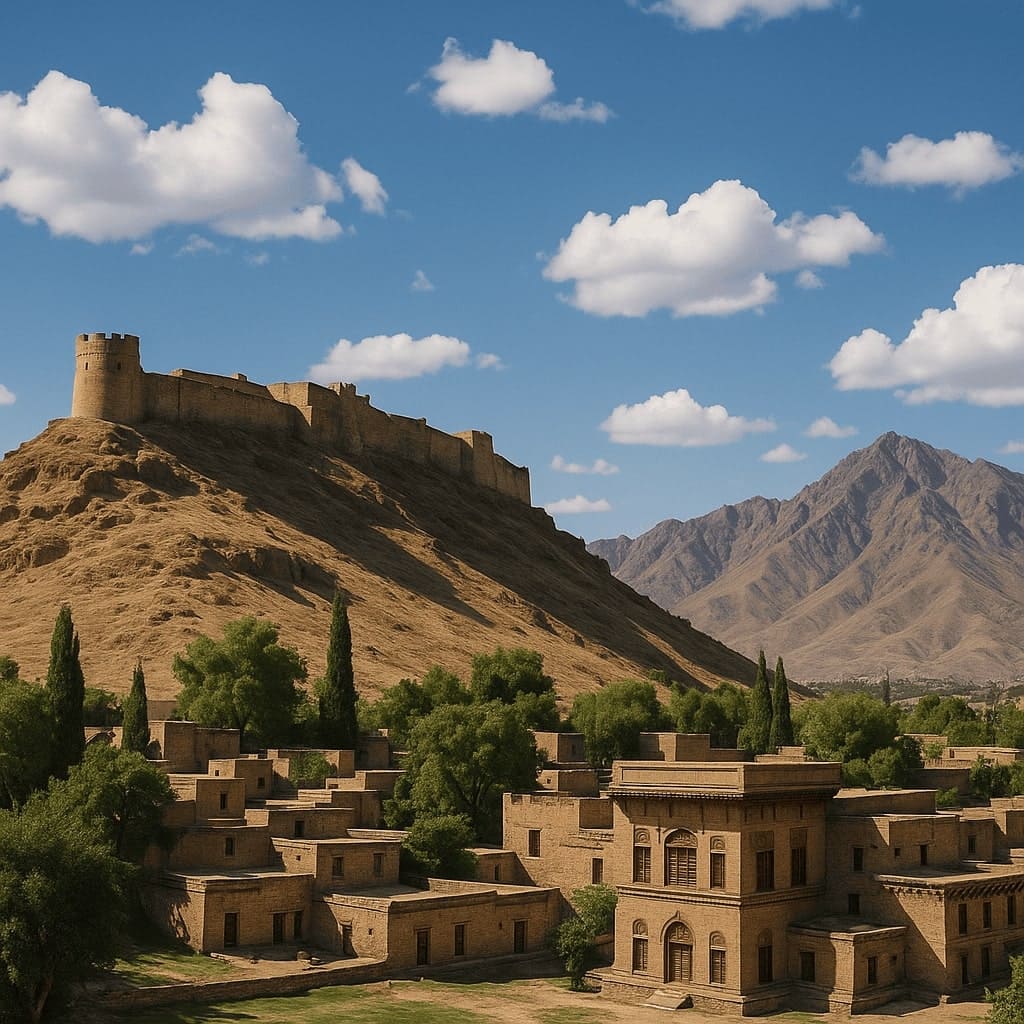 Pashto Vocabulary Booster: 1500+ High-Frequency Words