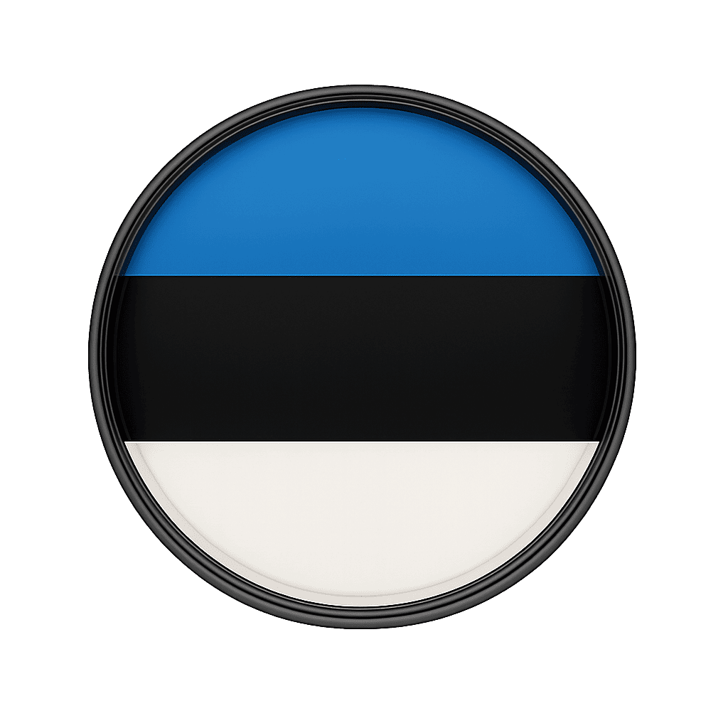 Estonian icon