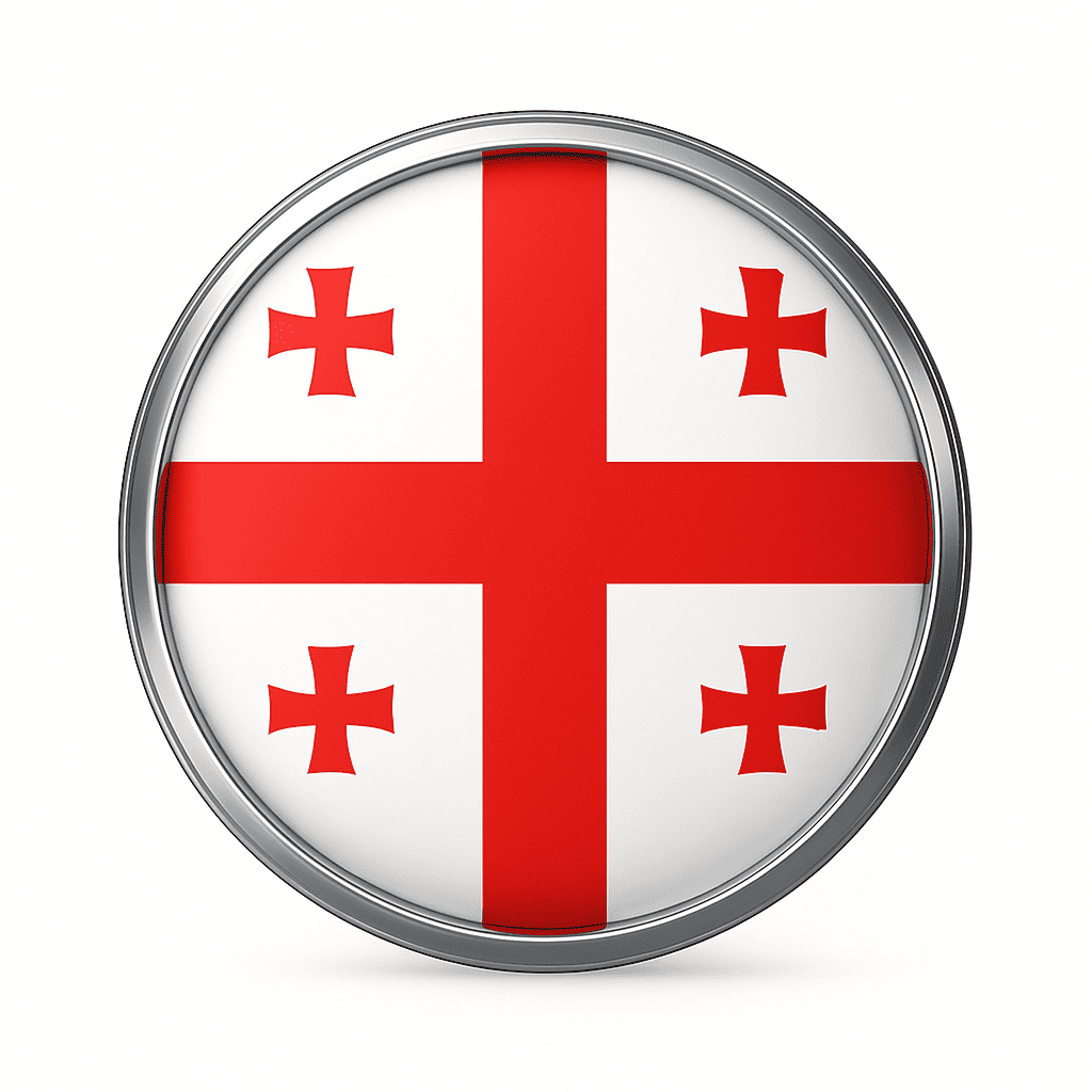 Georgian icon