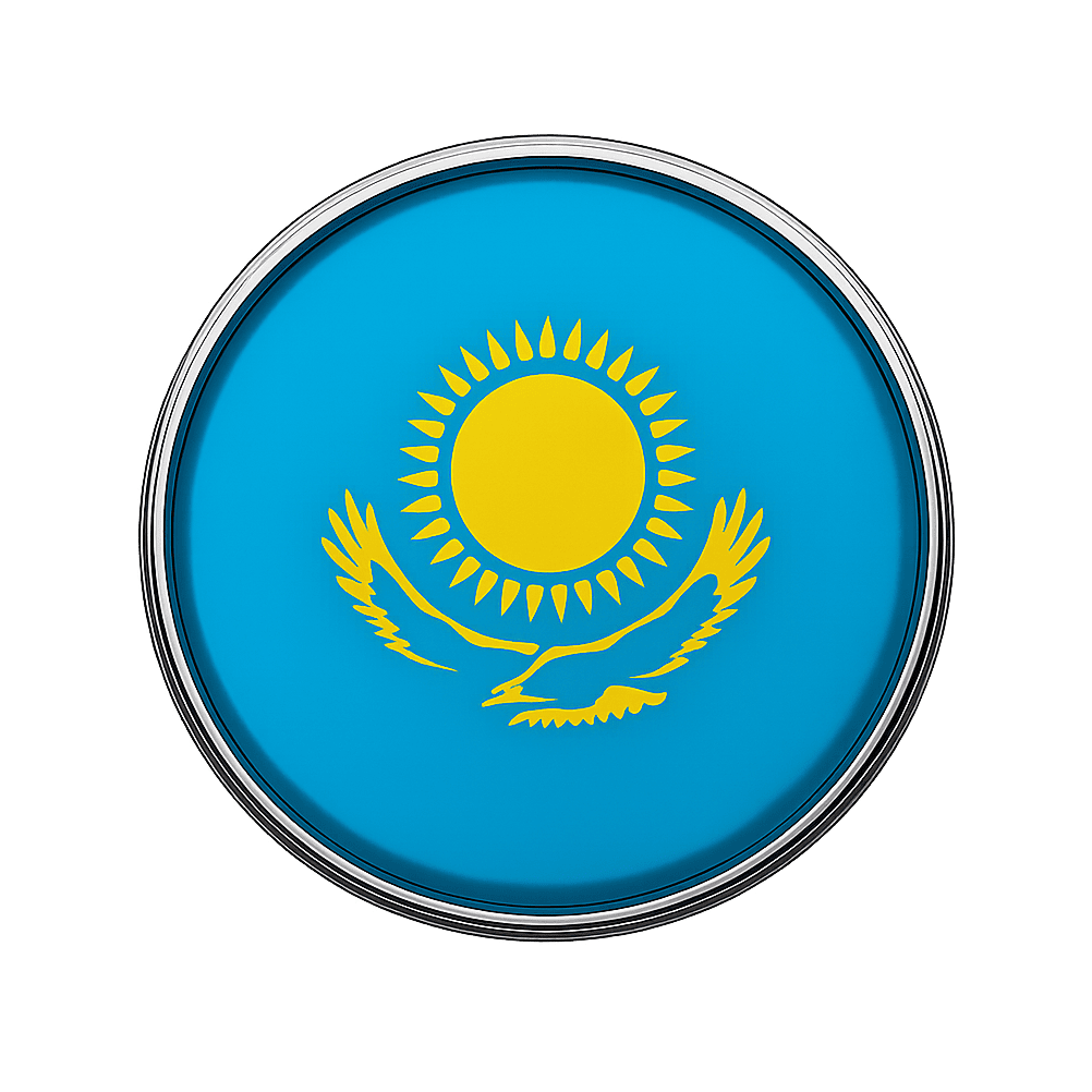 Kazakh icon