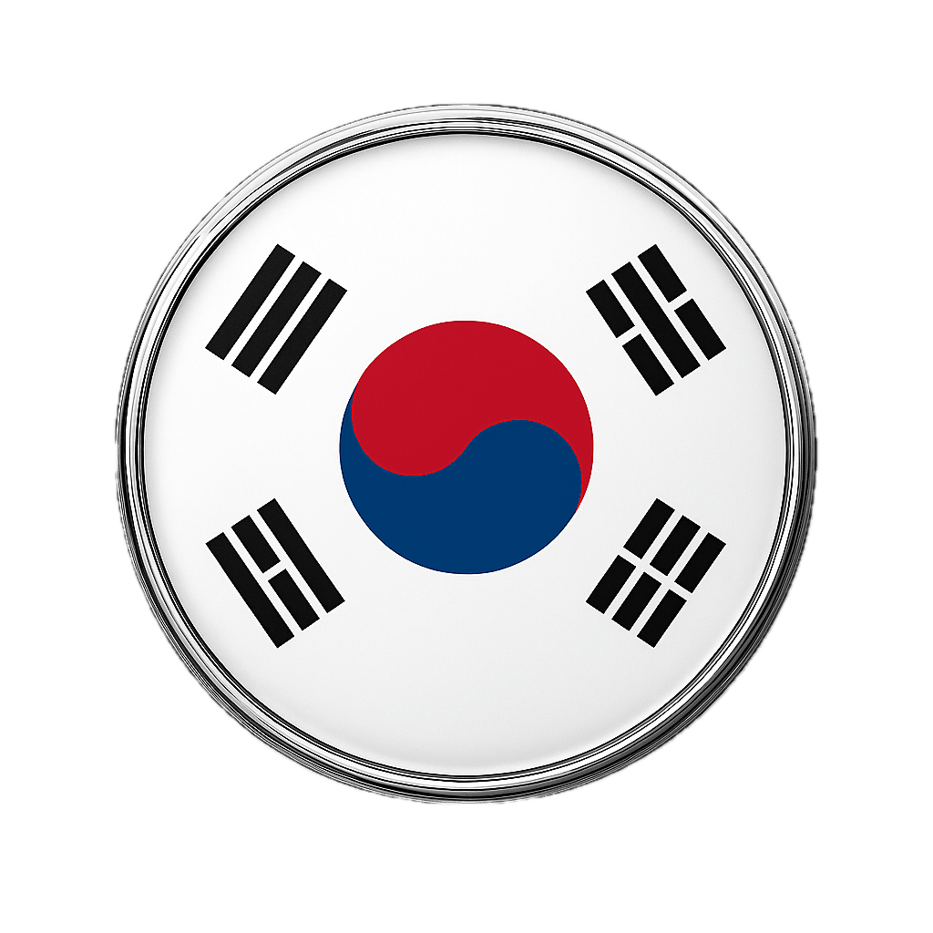 Korean icon
