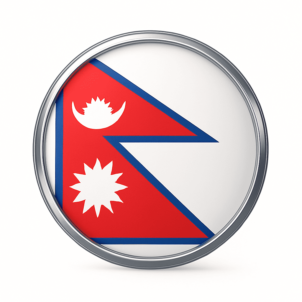 Nepali icon