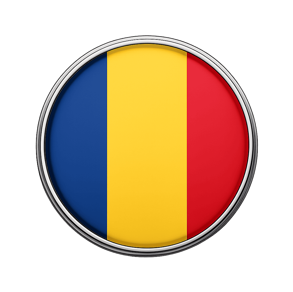 Romanian icon
